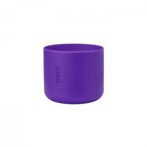 Owala 24oz Silicone Bottle Boot Purple USA | FH1-53365