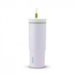 Owala 24oz Tumbler Light Purple USA | XE7-41064