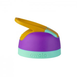 Owala Flip Replacement Lids Purple USA | ZY2-20382