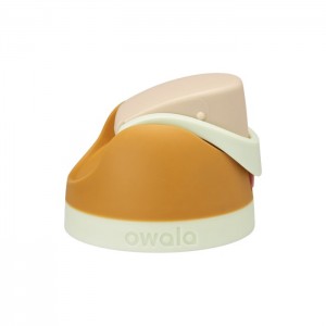 Owala FreeSip Replacement Lids Brown USA | KH2-02920