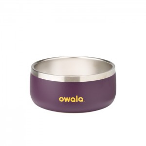 Owala Pet Bowl 3 cups Pet Bowl Purple USA | YX6-07140