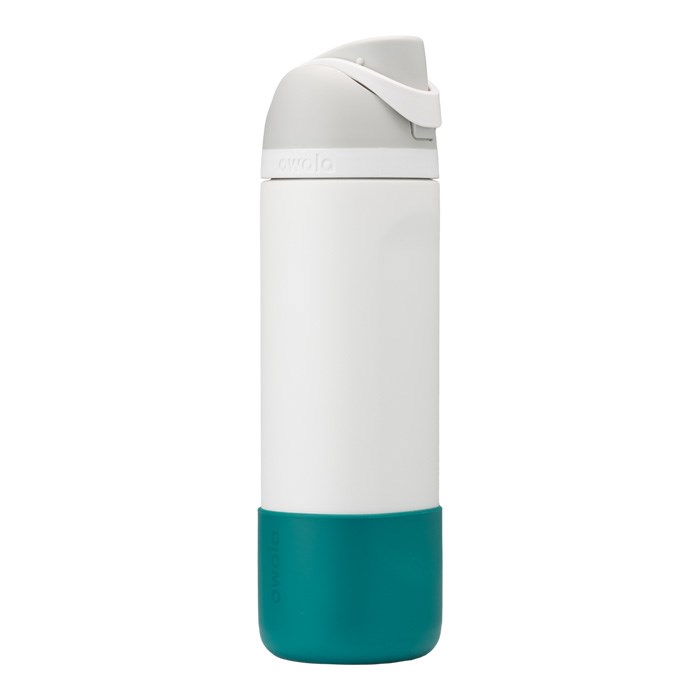 Owala 24oz Silicone Bottle Boot Green USA | YD6-58945