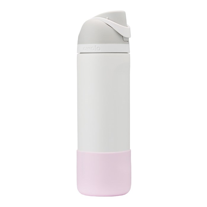 Owala 24oz Silicone Bottle Boot Light Pink USA | ML1-65516