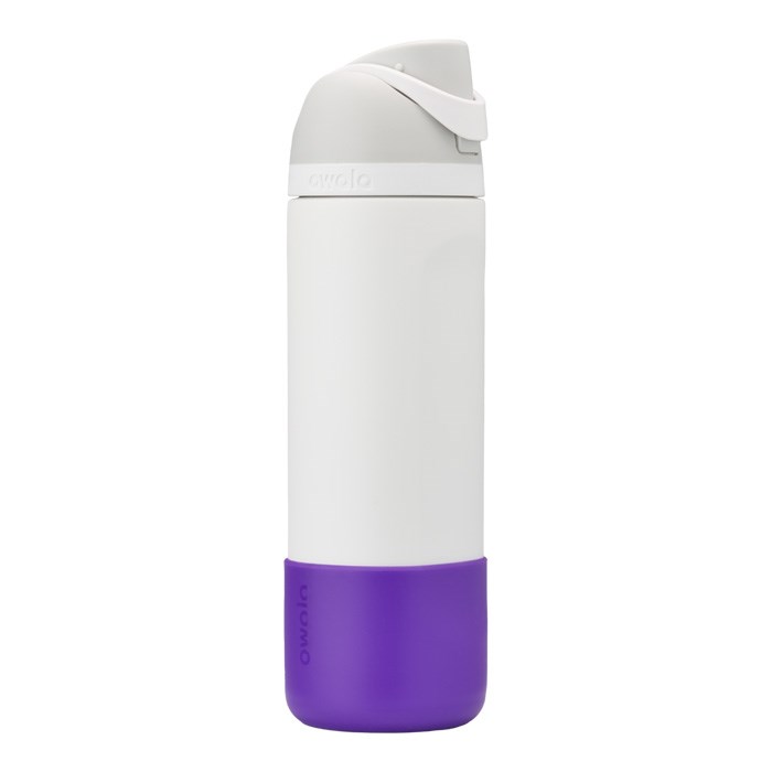 Owala 24oz Silicone Bottle Boot Purple USA | FH1-53365