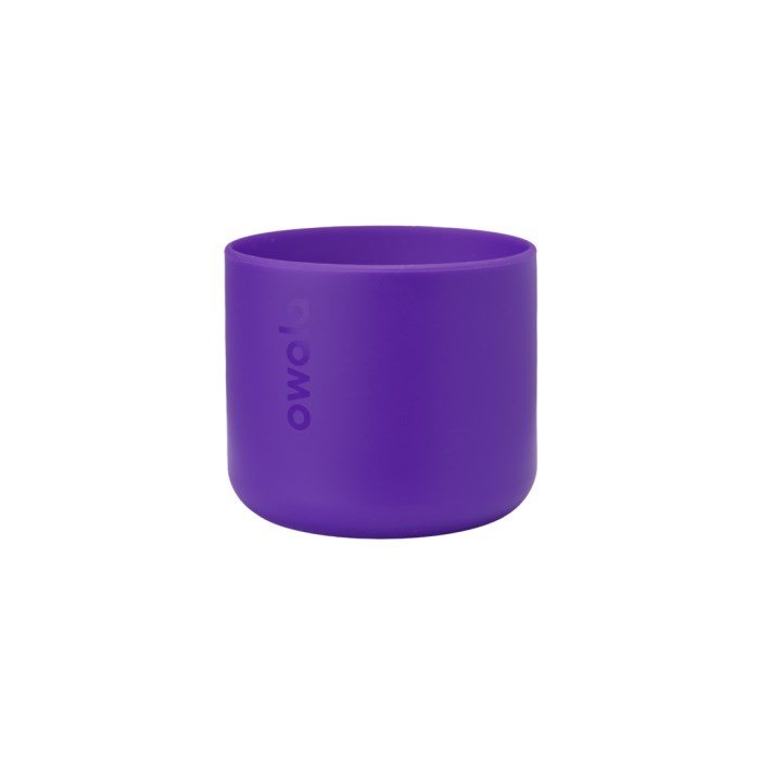 Owala 24oz Silicone Bottle Boot Purple USA | FH1-53365