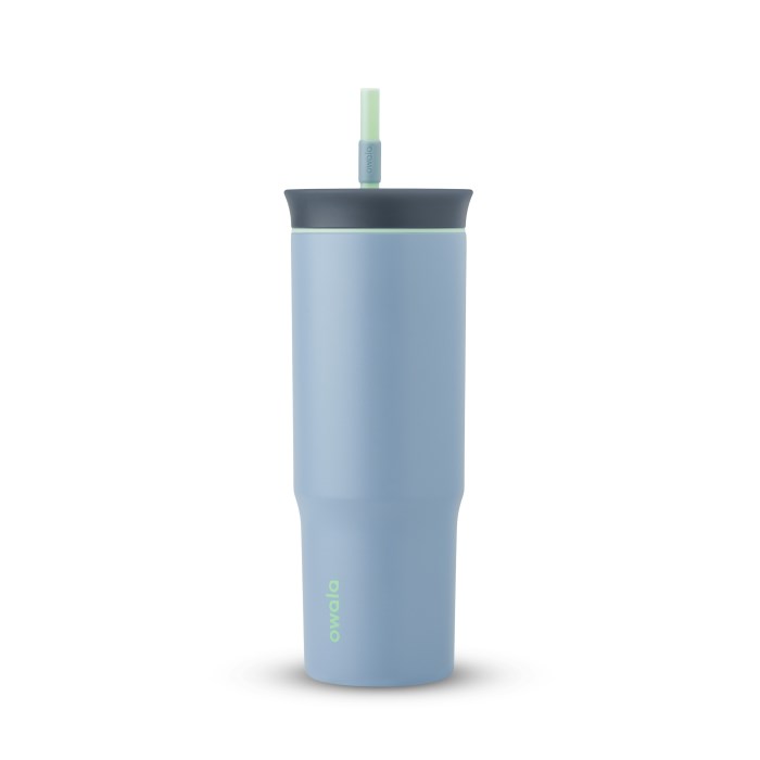 Owala 24oz Tumbler Blue USA | EP0-25282