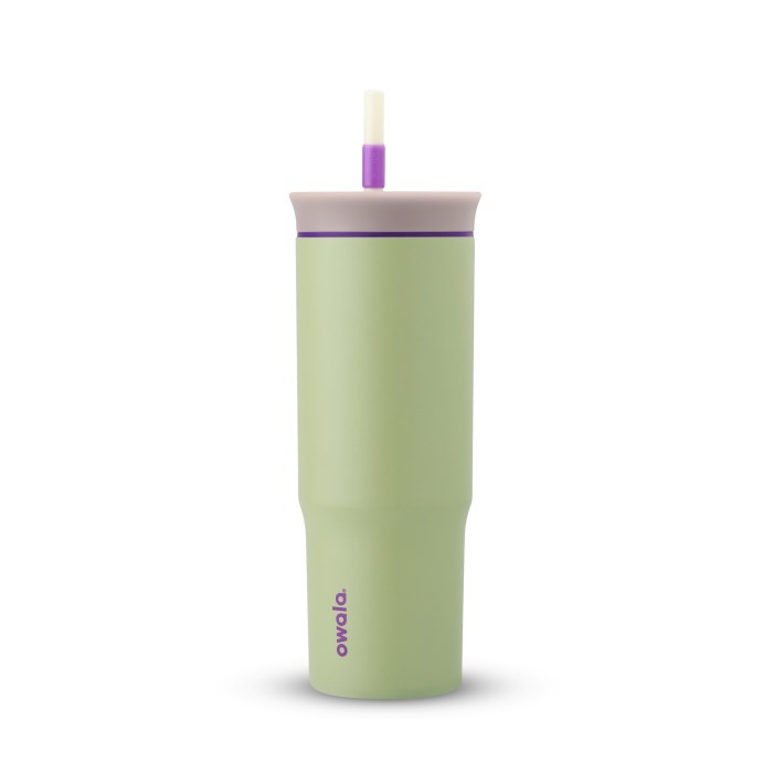 Owala 24oz Tumbler Green USA | RG4-51465