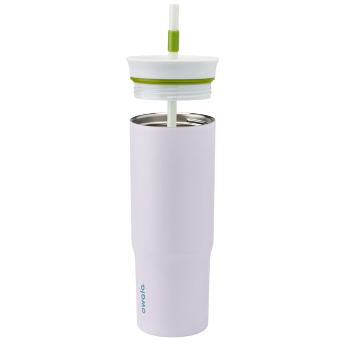 Owala 24oz Tumbler Light Purple USA | XE7-41064