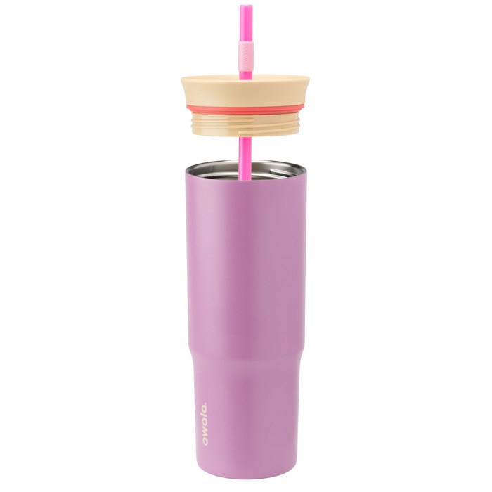 Owala 24oz Tumbler Rose USA | ML0-38913