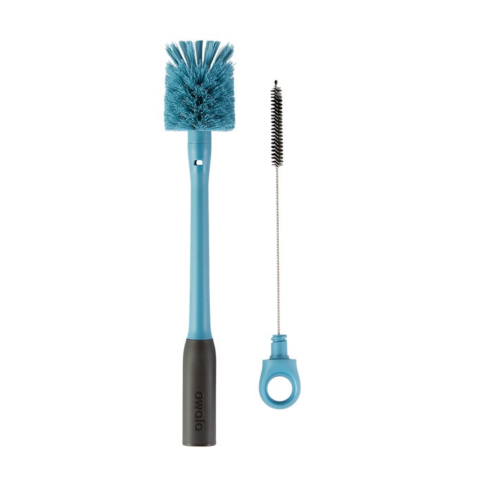 Owala 2-in-1 Bottle Brush Blue USA | EC0-78117