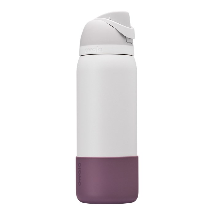 Owala 32oz Silicone Bottle Boot Purple USA | CX5-45354