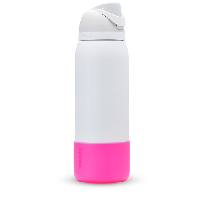 Owala 40oz Silicone Bottle Boot Pink USA | UF5-70557