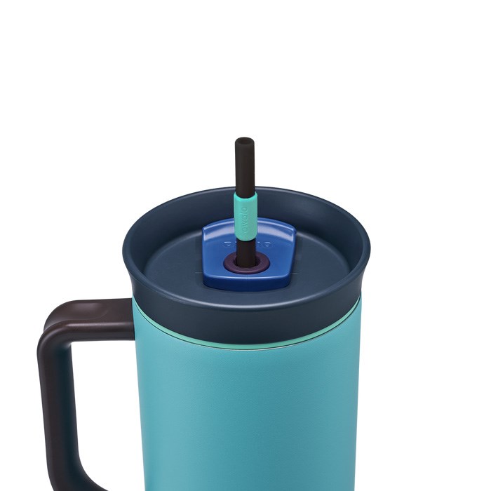 Owala 40oz Tumbler Blue USA | OZ8-81648