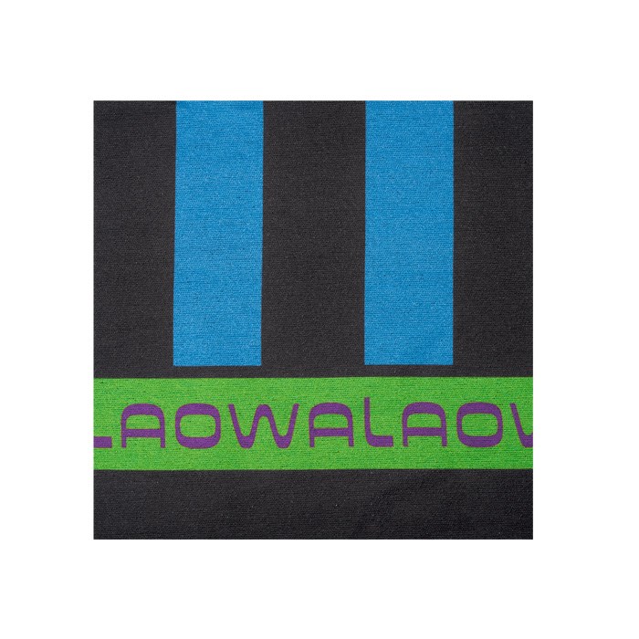 Owala Beach Towels Blue / Black USA | DZ4-48144