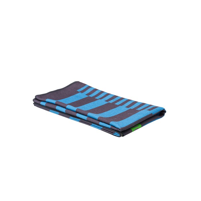 Owala Beach Towels Blue / Black USA | DZ4-48144