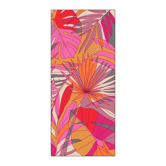 Owala Beach Towels Multicolor USA | HD3-66716