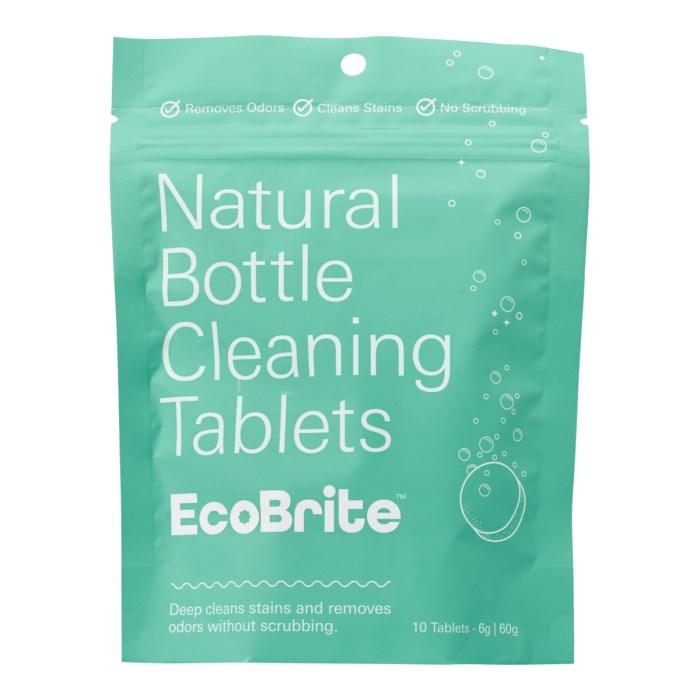 Owala Bottle Cleaning Tablets 10 Pack Bottle Cleaning Tablets Ecobrite USA | OK6-74317