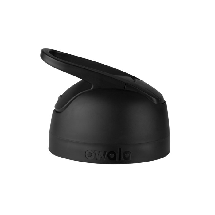 Owala Flip Replacement Lids Black USA | SV4-13691