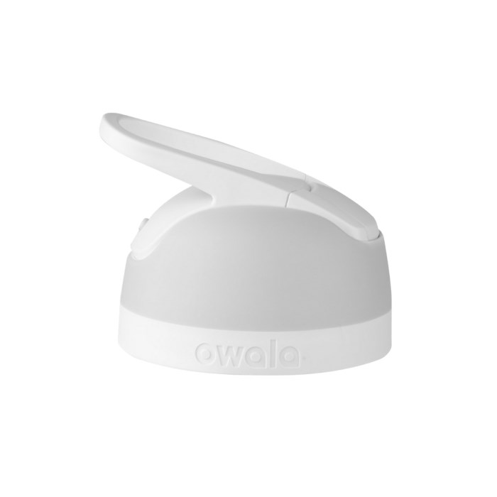 Owala Flip Replacement Lids White USA | HW2-24742