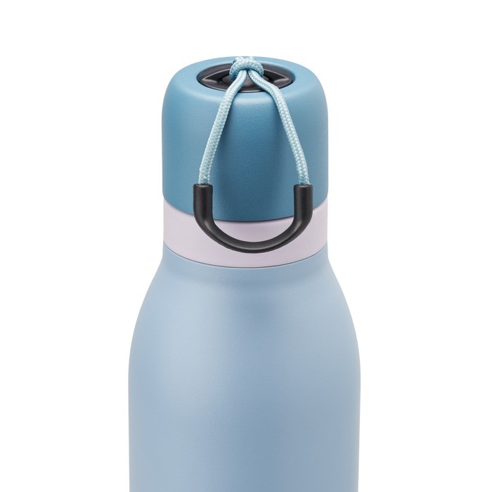 Owala FreeSip® 18oz Twist Water Bottle Blue USA | WP7-88948