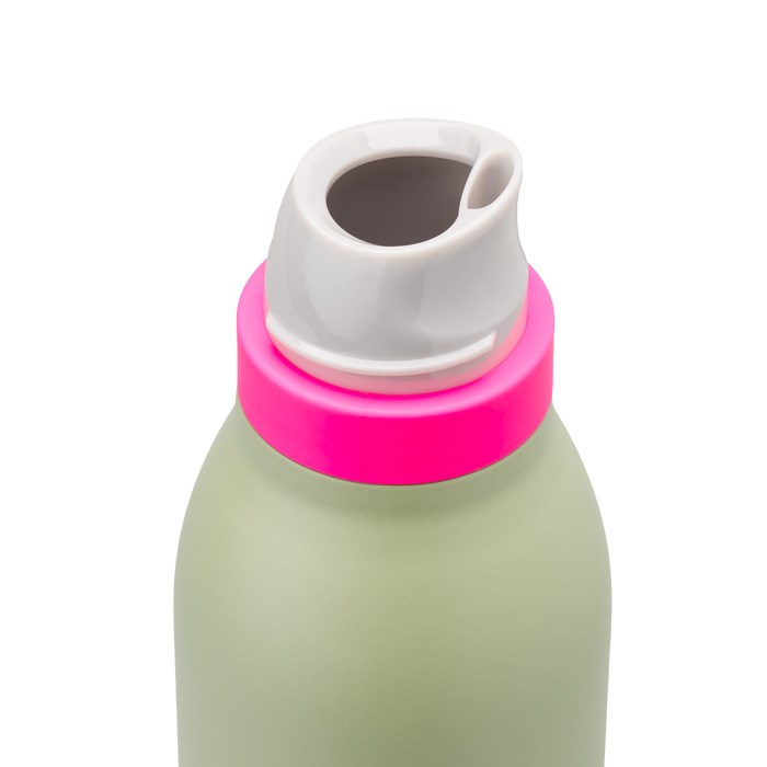 Owala FreeSip® 18oz Twist Water Bottle Green USA | PL1-68706