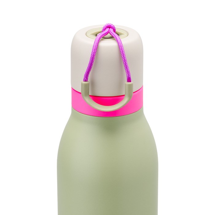 Owala FreeSip® 18oz Twist Water Bottle Green USA | PL1-68706