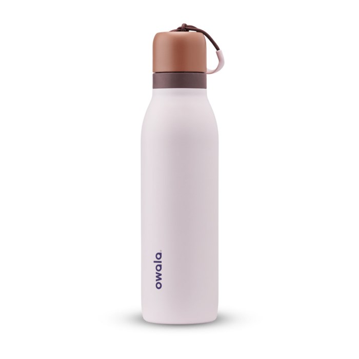 Owala FreeSip® 18oz Twist Water Bottle Light Purple USA | EP4-38703