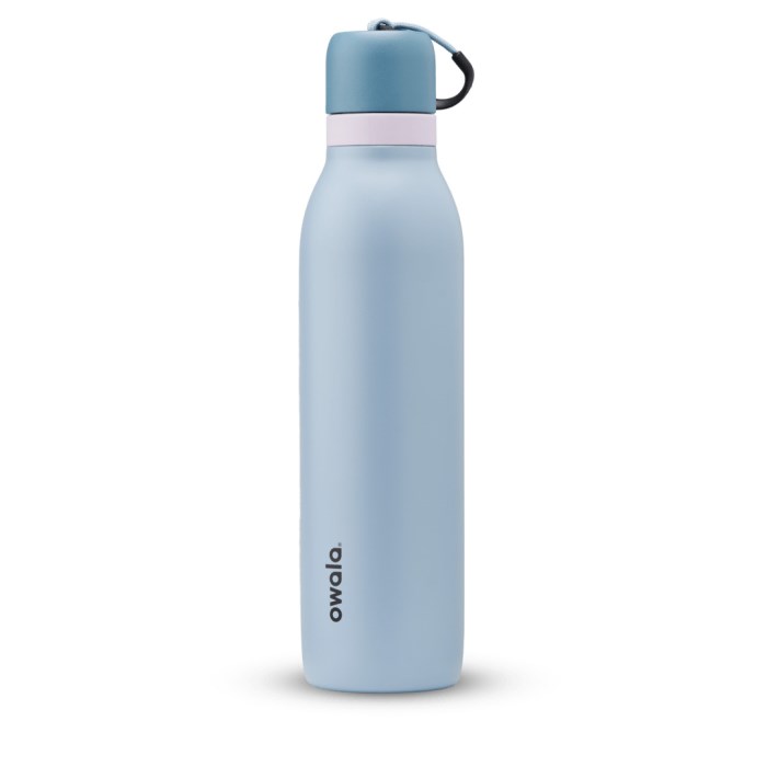 Owala FreeSip® 24oz Twist Water Bottle Blue USA | BG1-53675