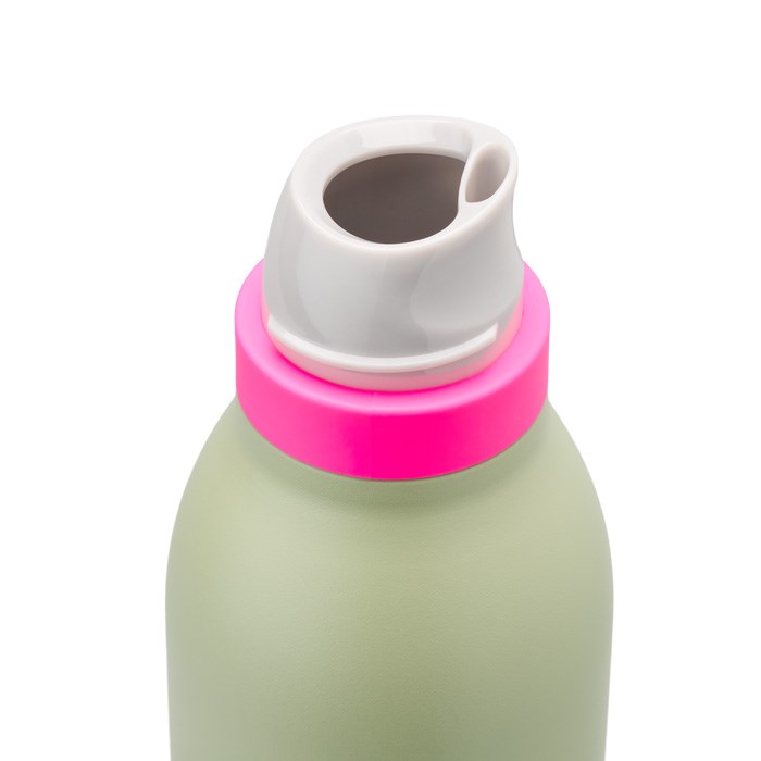 Owala FreeSip® 24oz Twist Water Bottle Green USA | SO0-40484