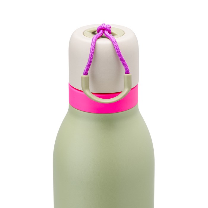 Owala FreeSip® 24oz Twist Water Bottle Green USA | SO0-40484