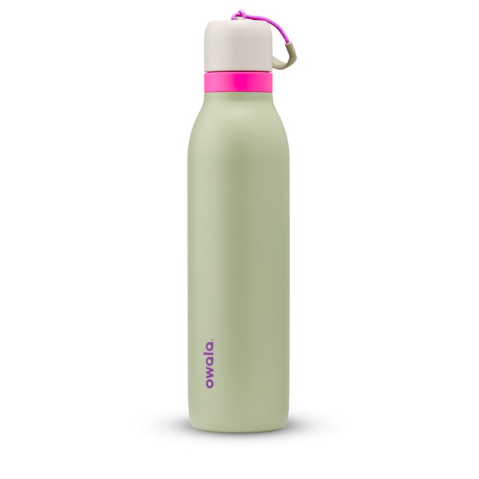 Owala FreeSip® 24oz Twist Water Bottle Green USA | SO0-40484