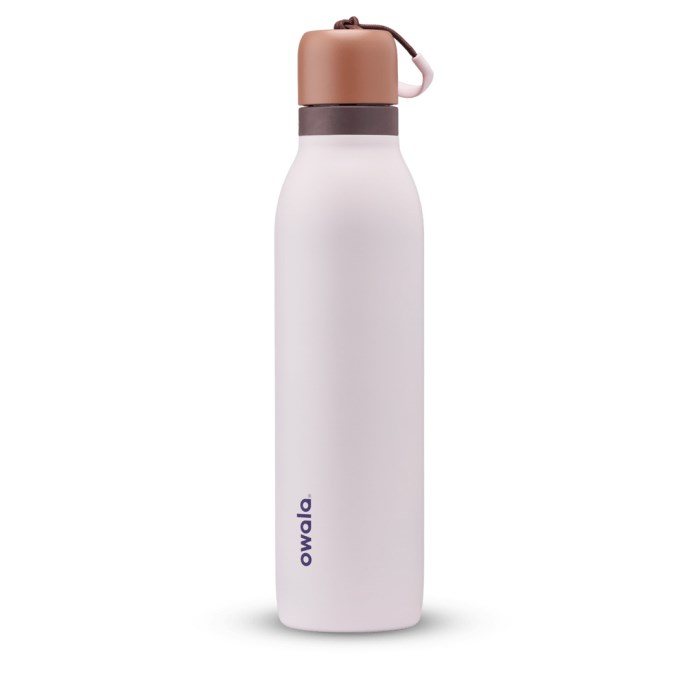 Owala FreeSip® 24oz Twist Water Bottle Light Purple USA | PM2-20422