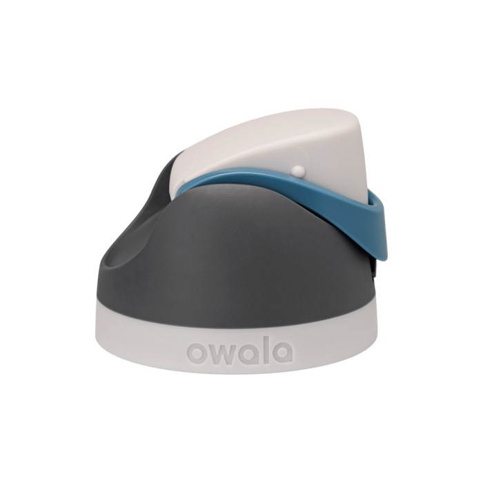 Owala FreeSip Replacement Lids Blue USA | ND7-46094