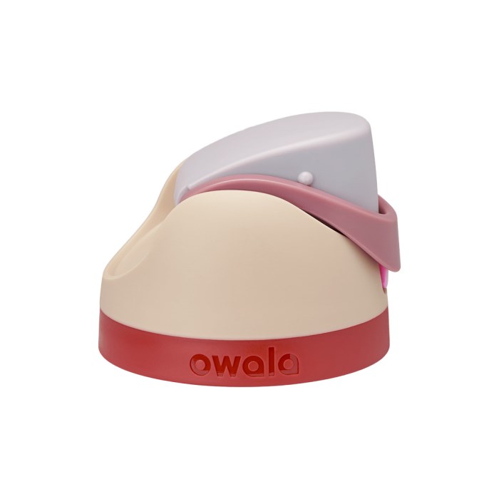 Owala FreeSip Replacement Lids Beige USA | QG3-05760